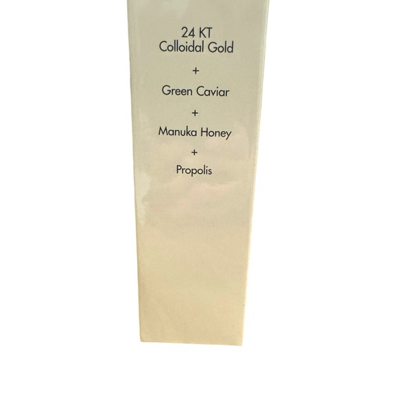 ANI Gold Anti-Wrinkle Day Serum with Manuka Honey & Propolis 1 Oz Exp 7/2025 - Picture 5 of 5
